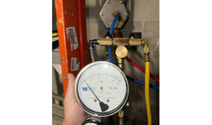 Backflow Boss