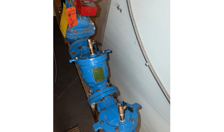 Backflow Boss
